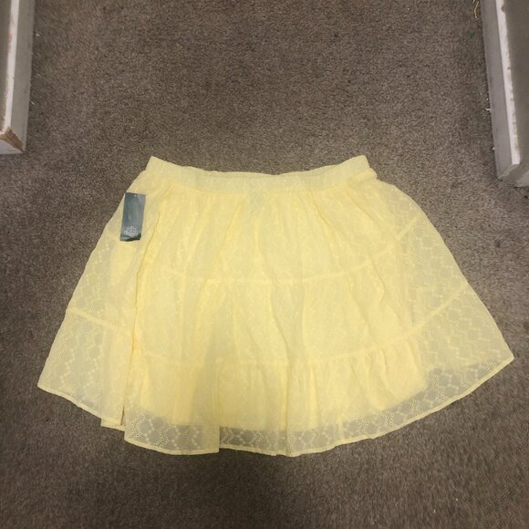 Skirt Wild Fable Size XXl NEW WITH TAG $ 20 - Picture 4 of 4